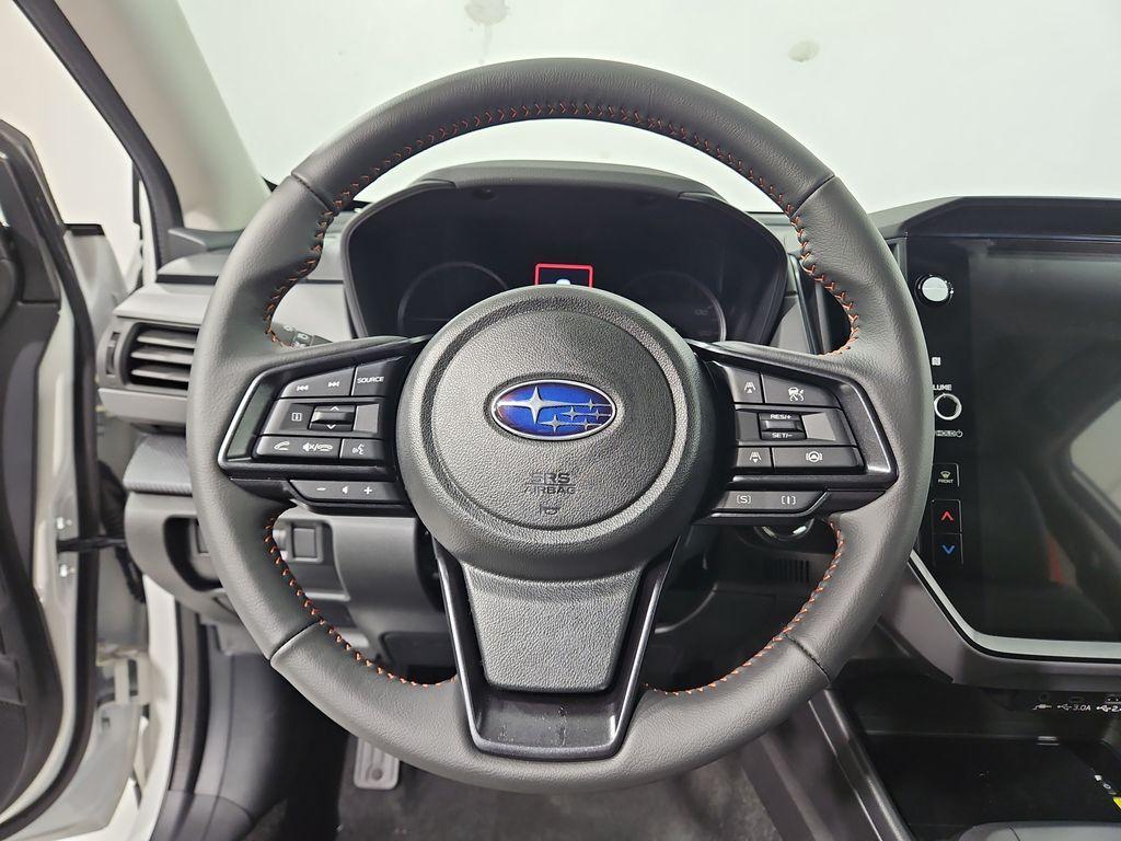 new 2025 Subaru Crosstrek car, priced at $35,004