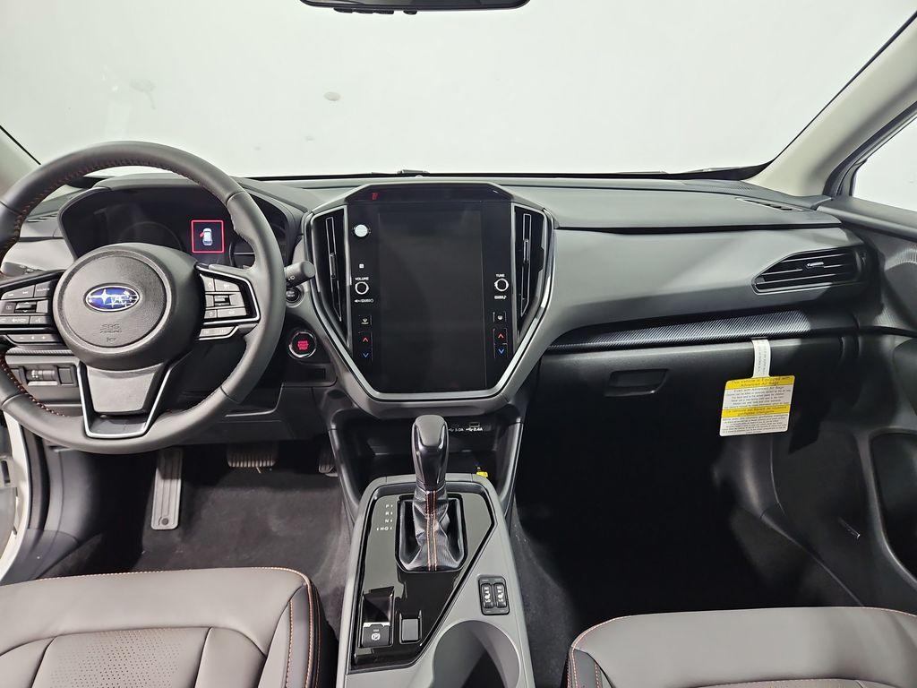 new 2025 Subaru Crosstrek car, priced at $35,004