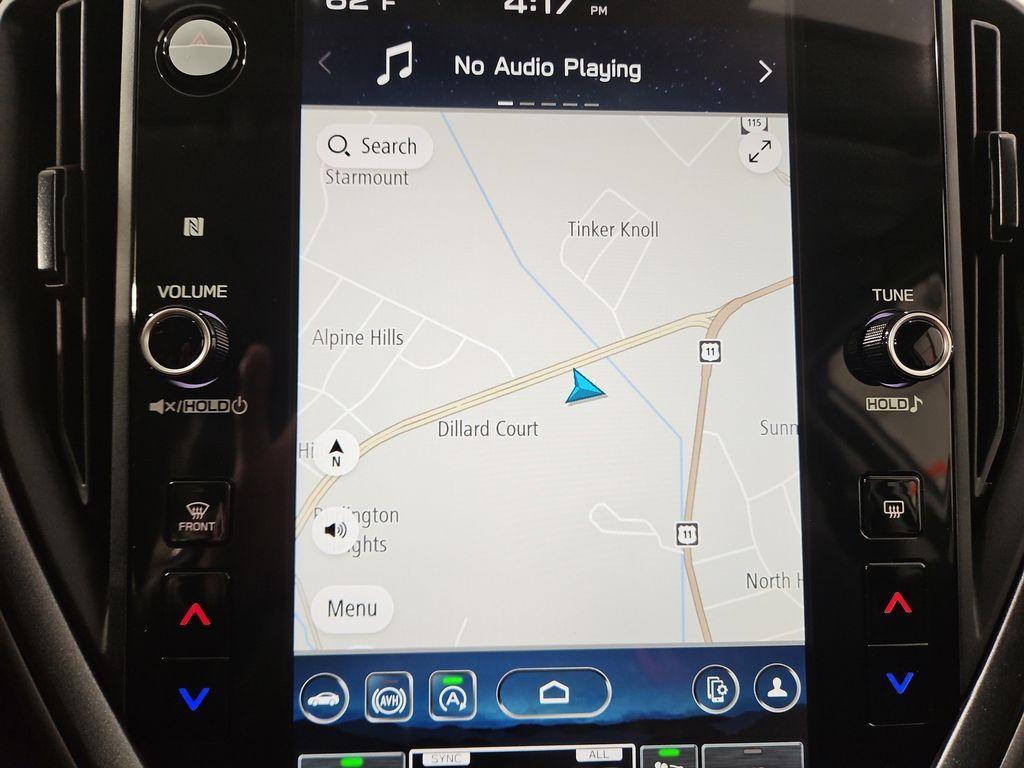 new 2025 Subaru Crosstrek car, priced at $35,004