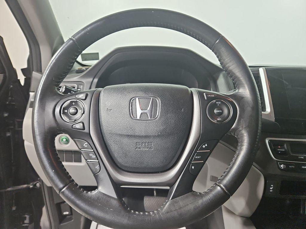 used 2018 Honda Pilot car, priced at $20,561