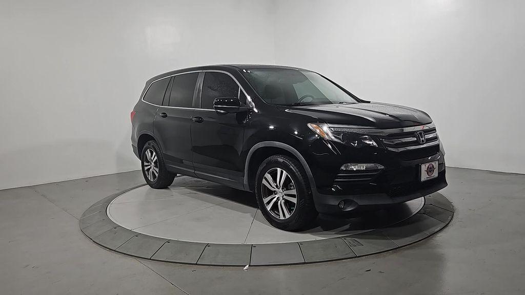 used 2018 Honda Pilot car, priced at $20,561