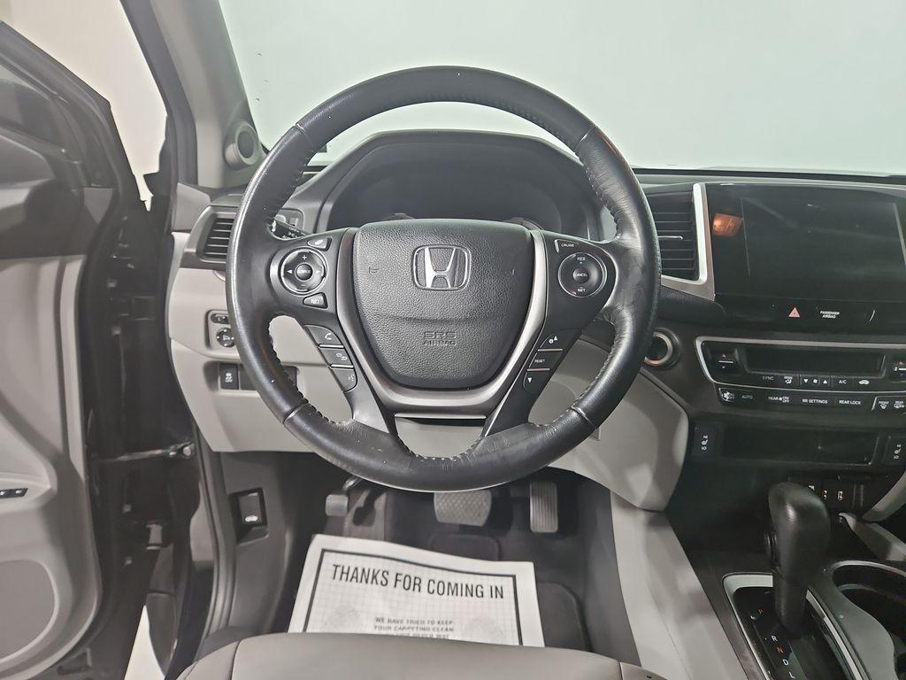 used 2018 Honda Pilot car, priced at $20,561