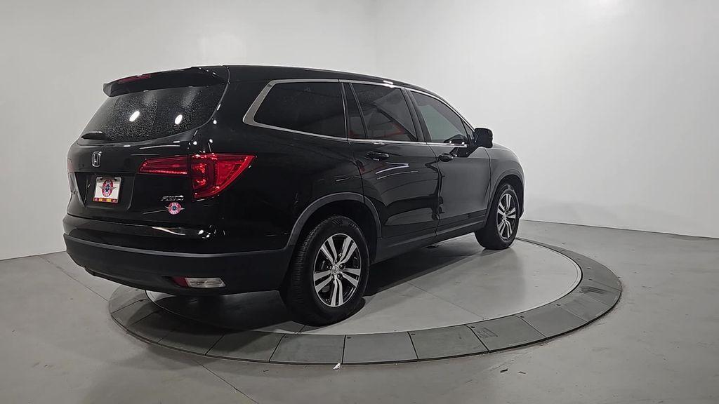 used 2018 Honda Pilot car, priced at $20,561