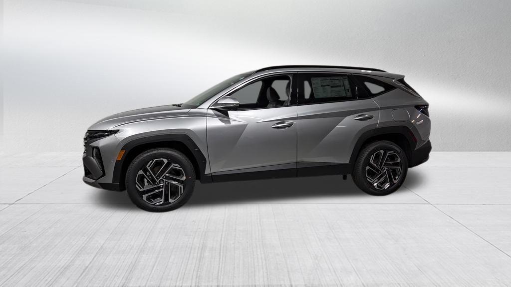 new 2025 Hyundai Tucson car, priced at $38,693