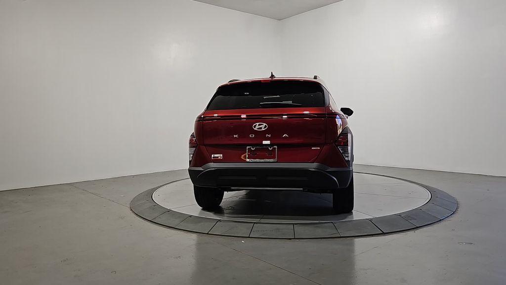 new 2025 Hyundai Kona car, priced at $28,327