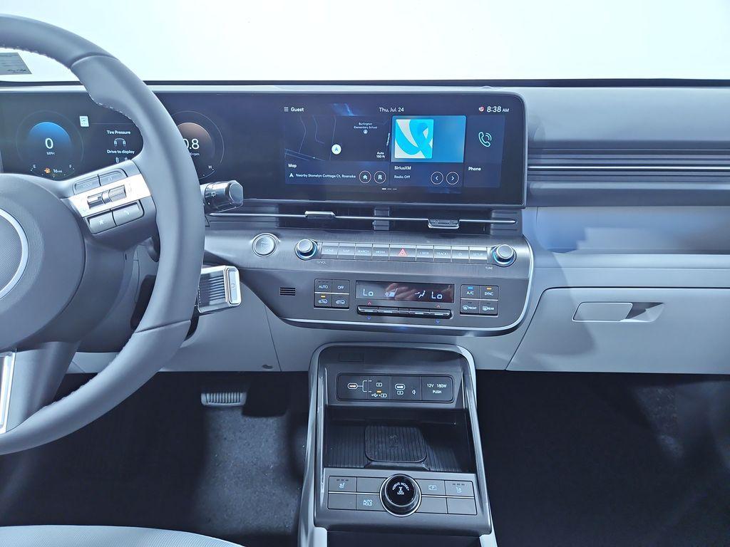 new 2025 Hyundai Kona car, priced at $28,577