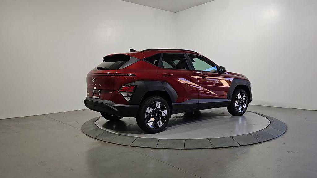 new 2025 Hyundai Kona car, priced at $28,327
