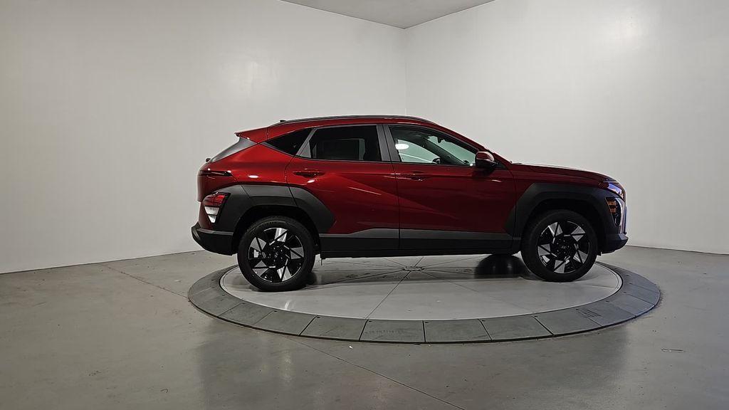 new 2025 Hyundai Kona car, priced at $28,327
