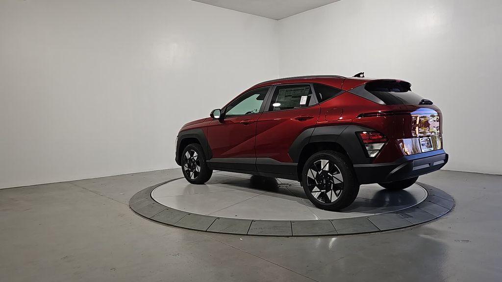 new 2025 Hyundai Kona car, priced at $28,327