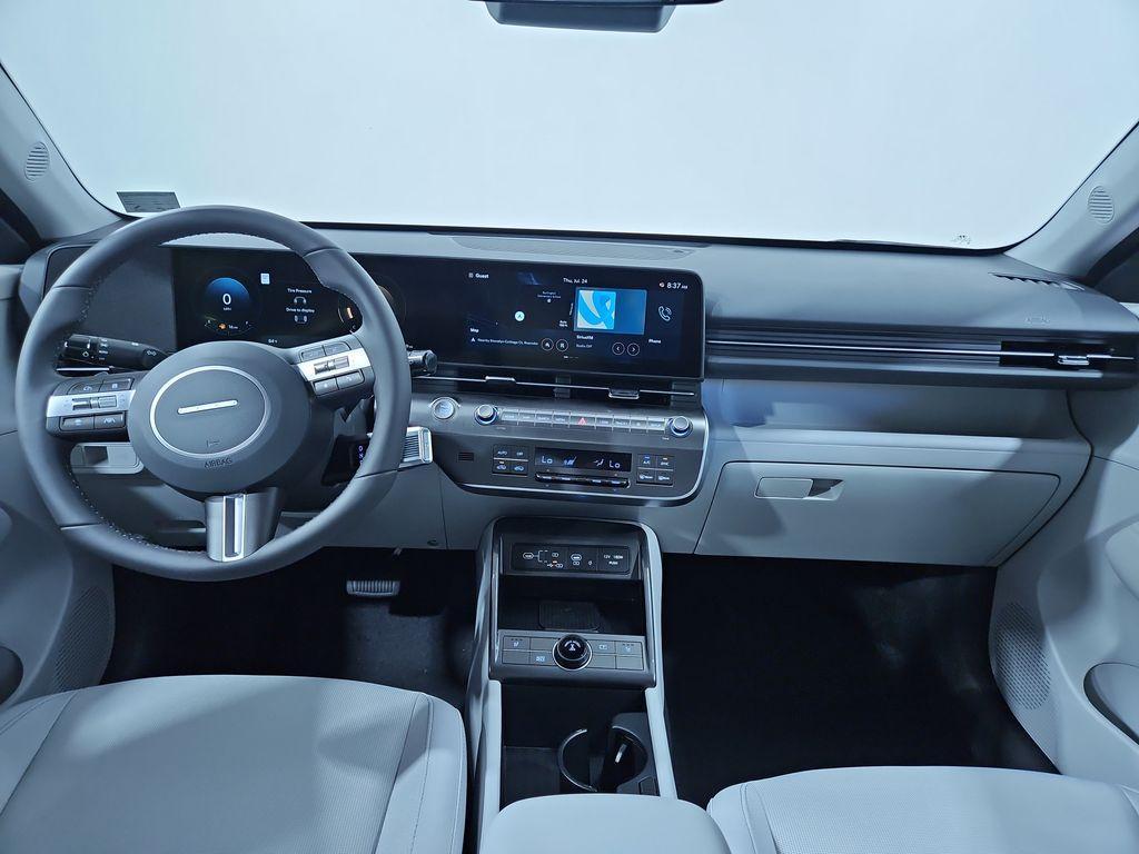 new 2025 Hyundai Kona car, priced at $28,577
