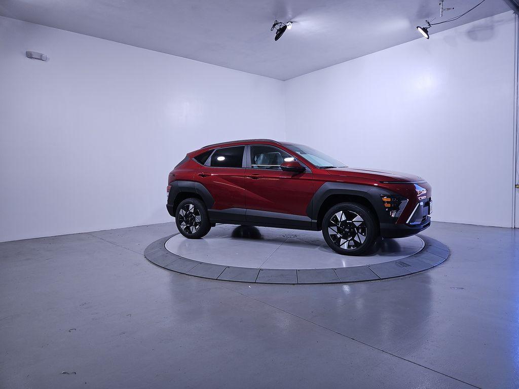 new 2025 Hyundai Kona car, priced at $28,327