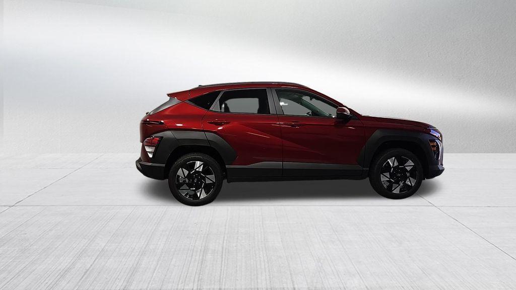 new 2025 Hyundai Kona car, priced at $28,577