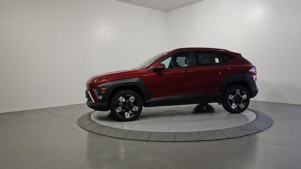 new 2025 Hyundai Kona car, priced at $28,327