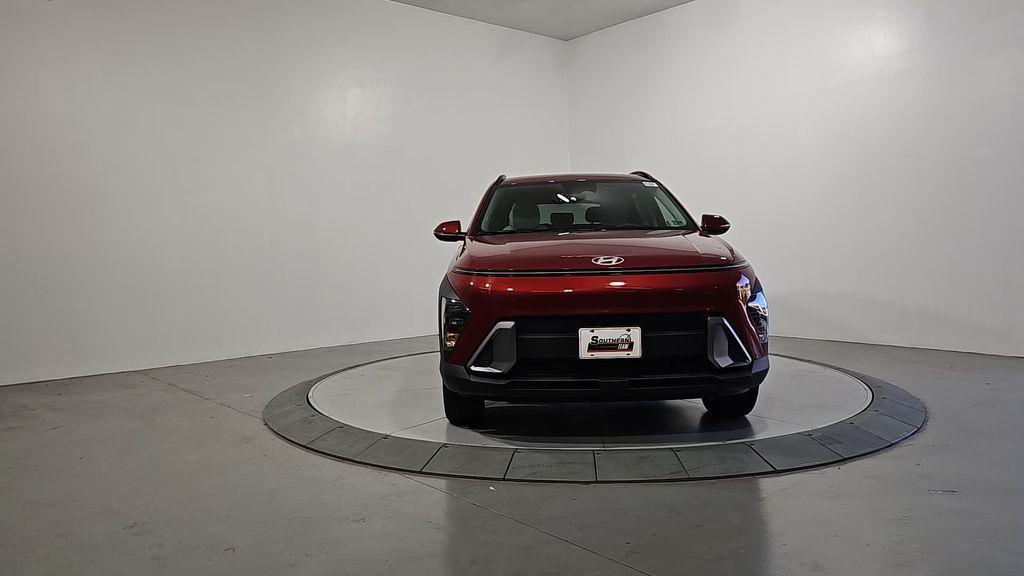 new 2025 Hyundai Kona car, priced at $28,327