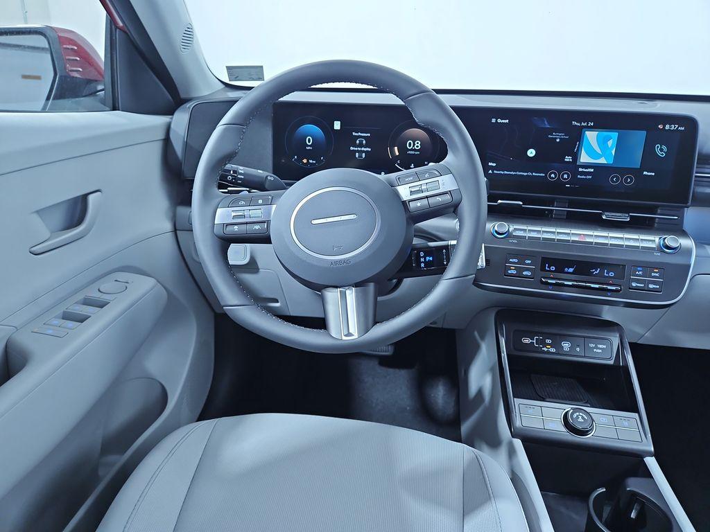new 2025 Hyundai Kona car, priced at $28,577
