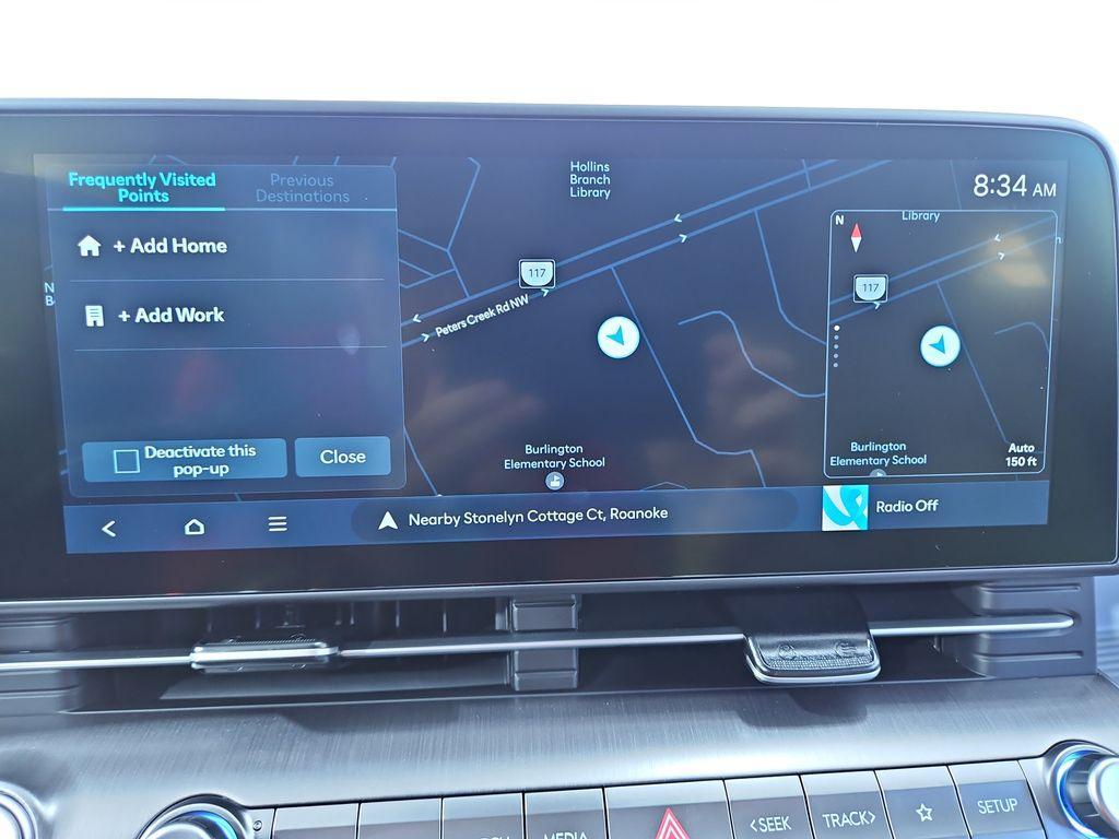 new 2025 Hyundai Kona car, priced at $28,577