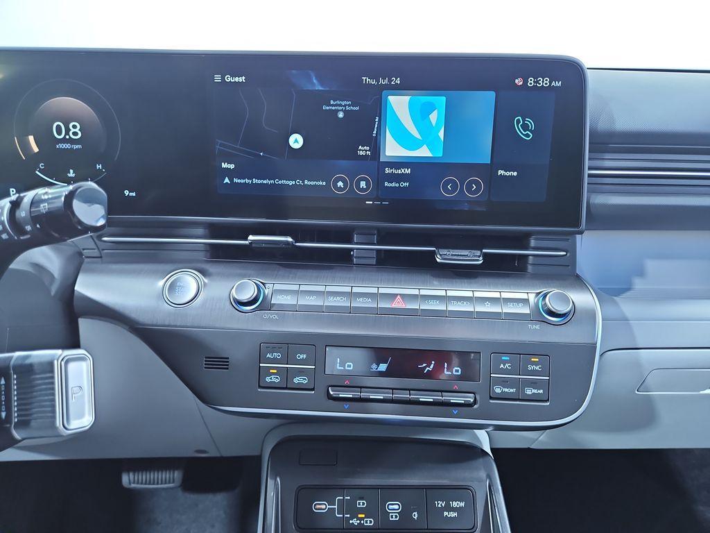 new 2025 Hyundai Kona car, priced at $28,577