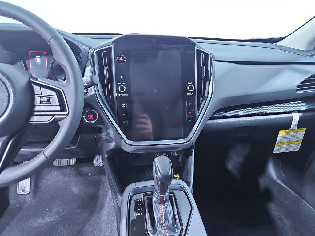 new 2025 Subaru Crosstrek car, priced at $32,704