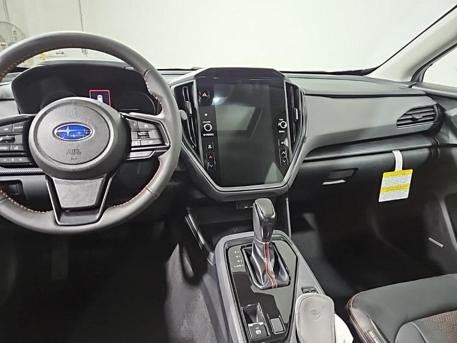 new 2025 Subaru Crosstrek car, priced at $34,053