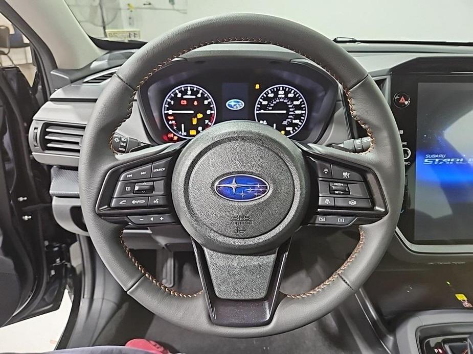 new 2025 Subaru Crosstrek car, priced at $34,053