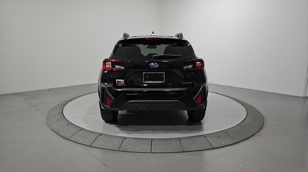 new 2025 Subaru Crosstrek car, priced at $34,053