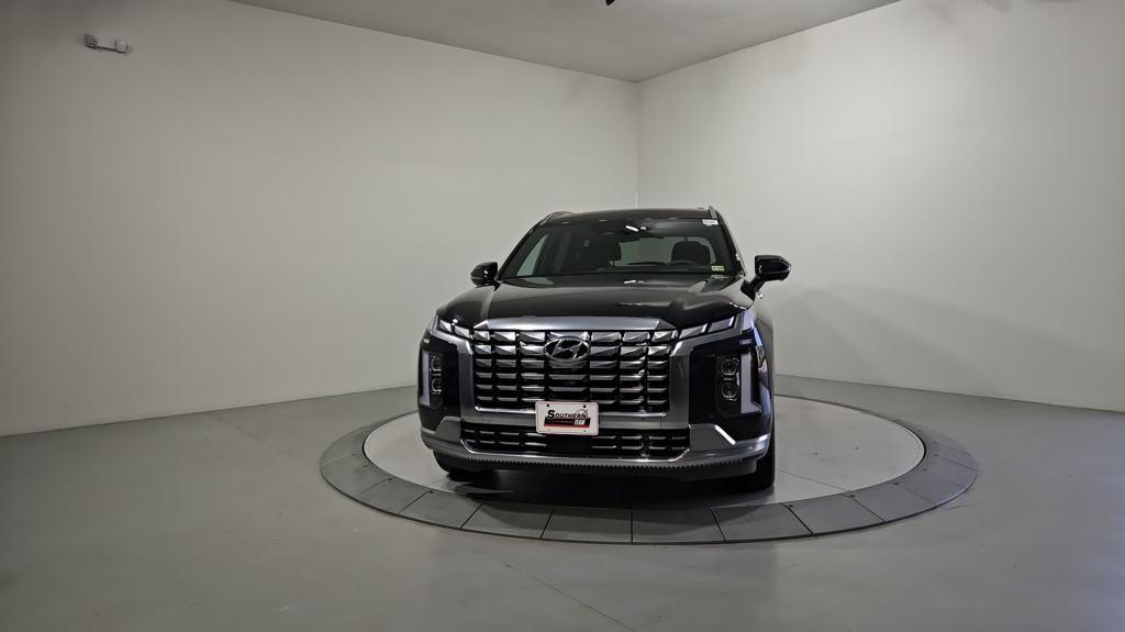 new 2025 Hyundai Palisade car, priced at $51,867