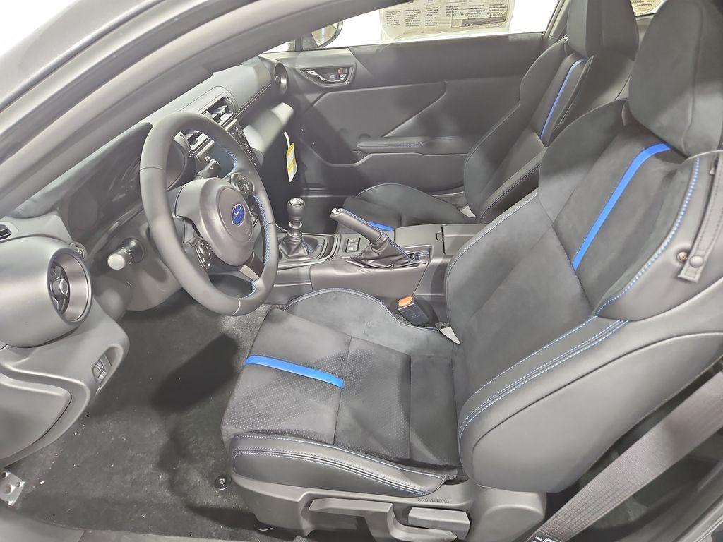 new 2025 Subaru BRZ car, priced at $38,284