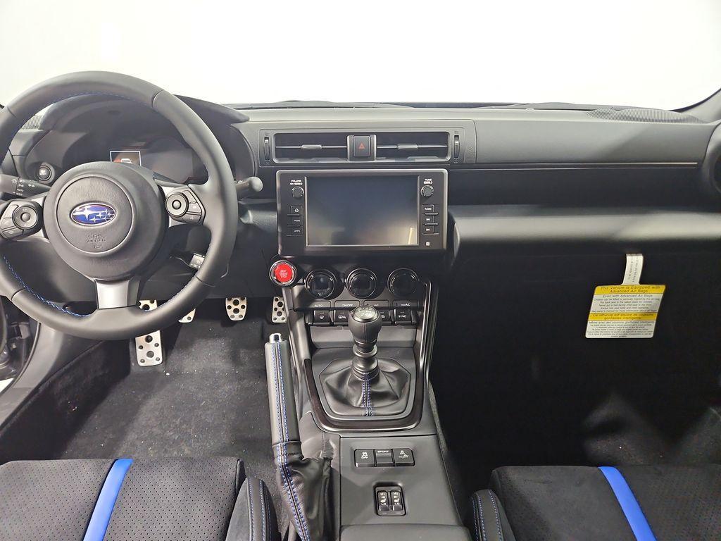 new 2025 Subaru BRZ car, priced at $38,284