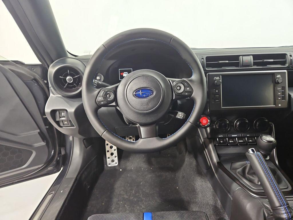 new 2025 Subaru BRZ car, priced at $38,284