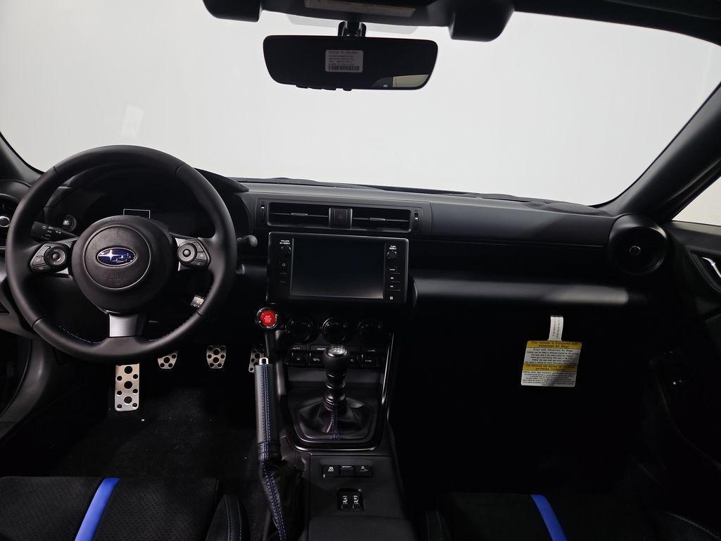 new 2025 Subaru BRZ car, priced at $38,284