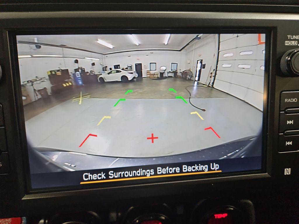 new 2025 Subaru BRZ car, priced at $38,284