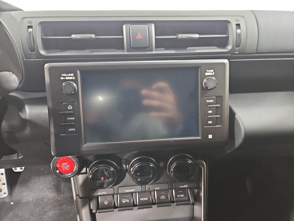 new 2025 Subaru BRZ car, priced at $38,284