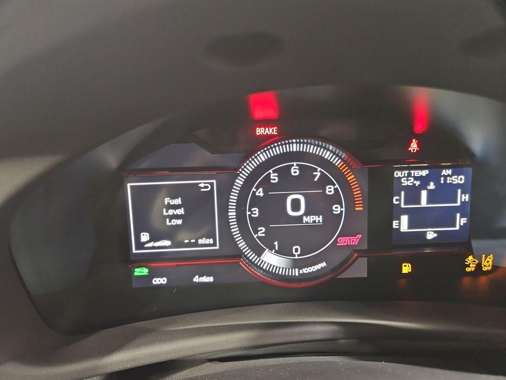 new 2025 Subaru BRZ car, priced at $38,284