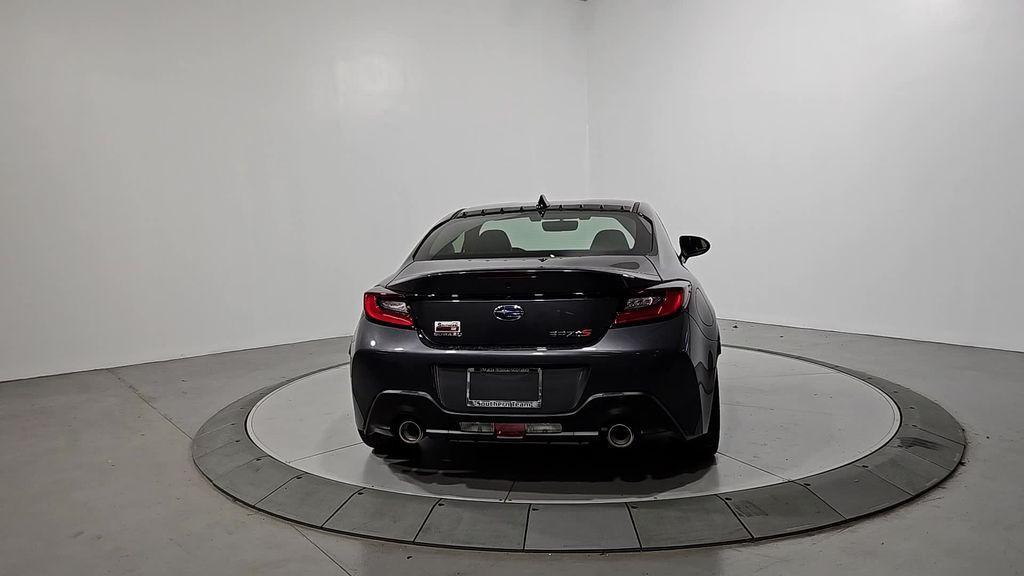 new 2025 Subaru BRZ car, priced at $38,284