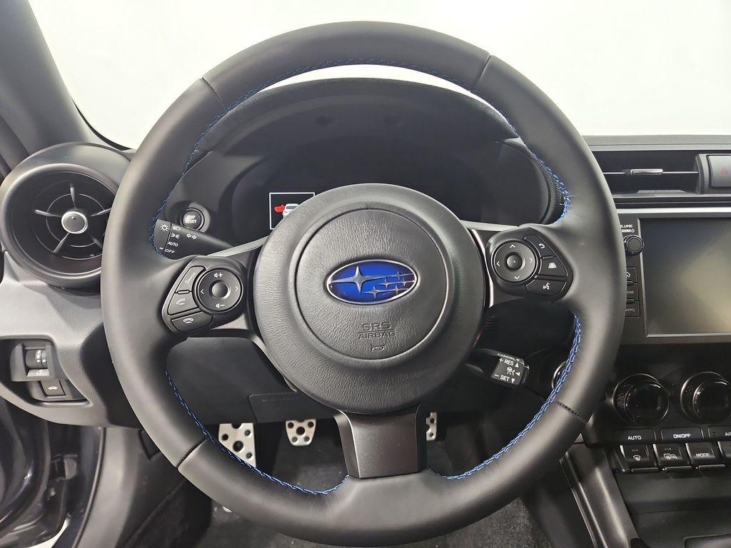 new 2025 Subaru BRZ car, priced at $38,284