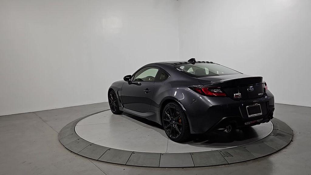 new 2025 Subaru BRZ car, priced at $38,284