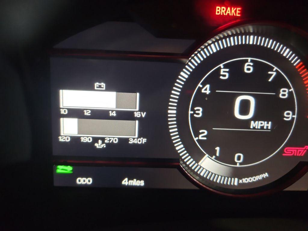 new 2025 Subaru BRZ car, priced at $38,284