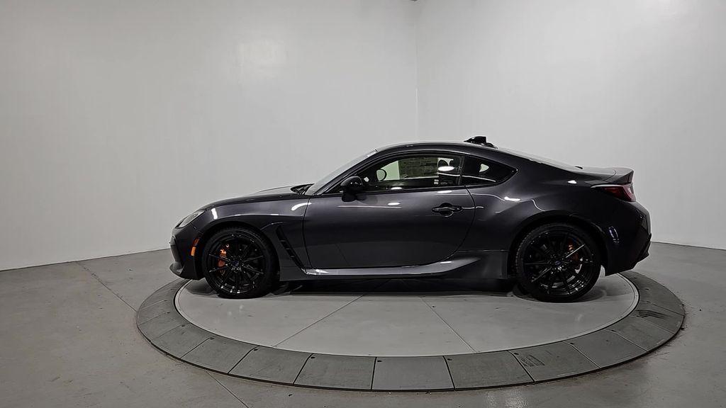 new 2025 Subaru BRZ car, priced at $38,284