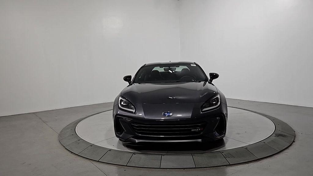 new 2025 Subaru BRZ car, priced at $38,284