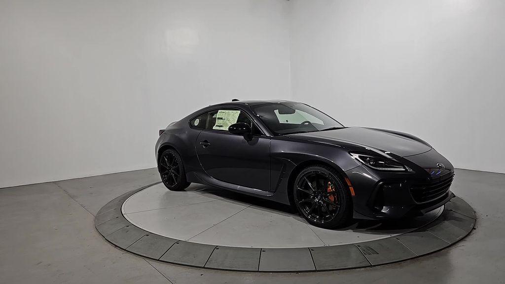 new 2025 Subaru BRZ car, priced at $38,284