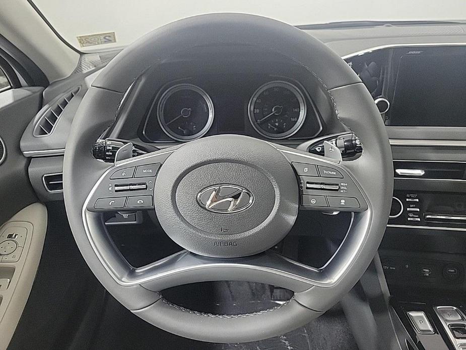 new 2023 Hyundai Sonata Hybrid car, priced at $29,169
