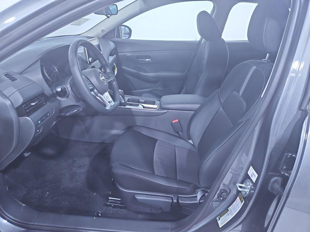 new 2025 Nissan Sentra car, priced at $20,643