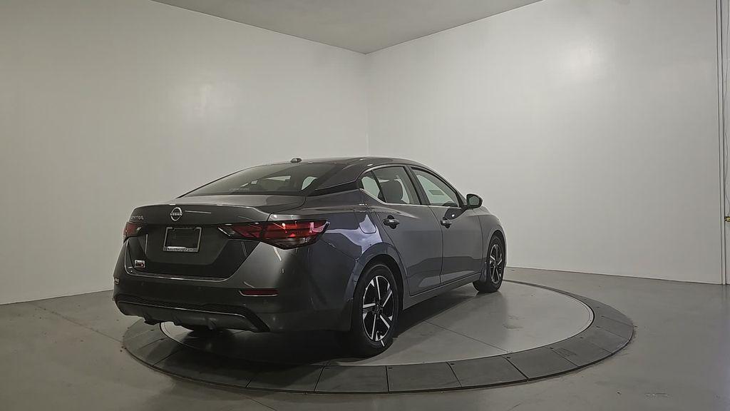 new 2025 Nissan Sentra car, priced at $20,643