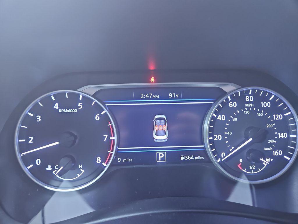 new 2025 Nissan Sentra car, priced at $20,643