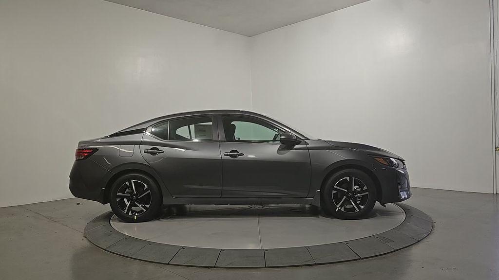 new 2025 Nissan Sentra car, priced at $20,643