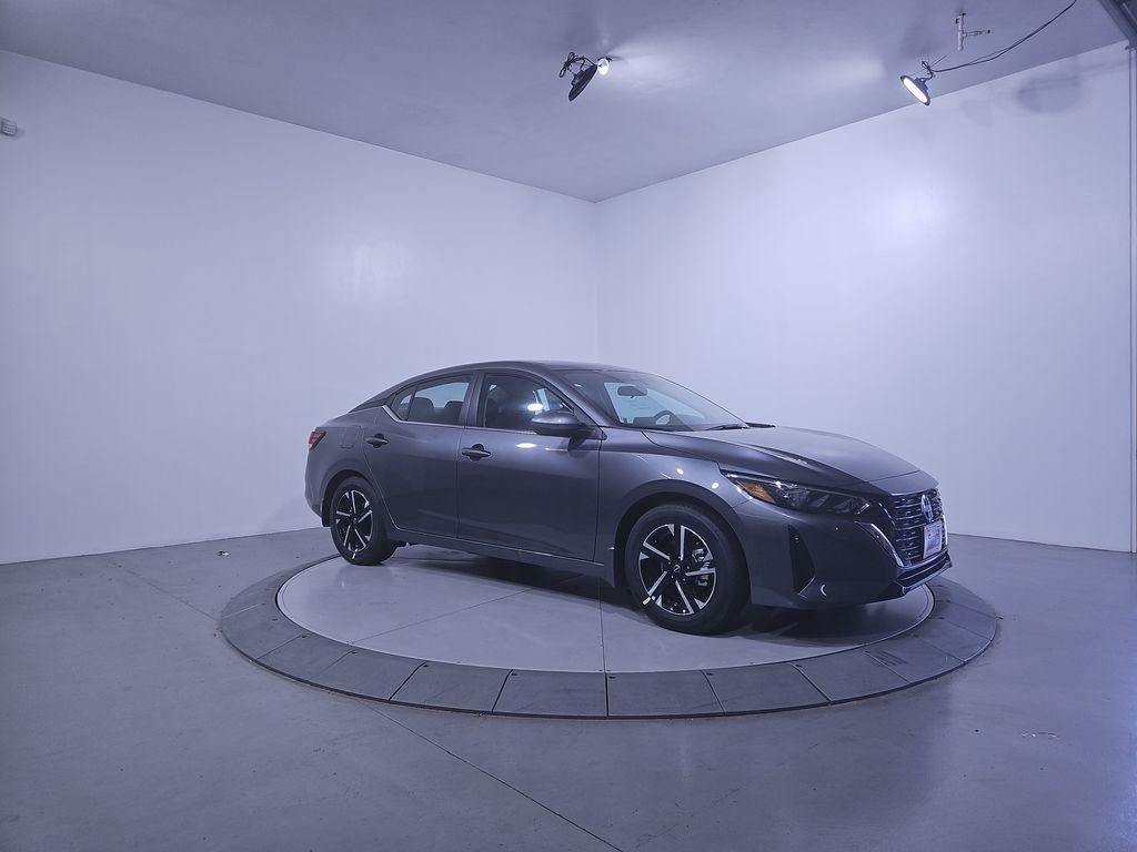 new 2025 Nissan Sentra car, priced at $20,643