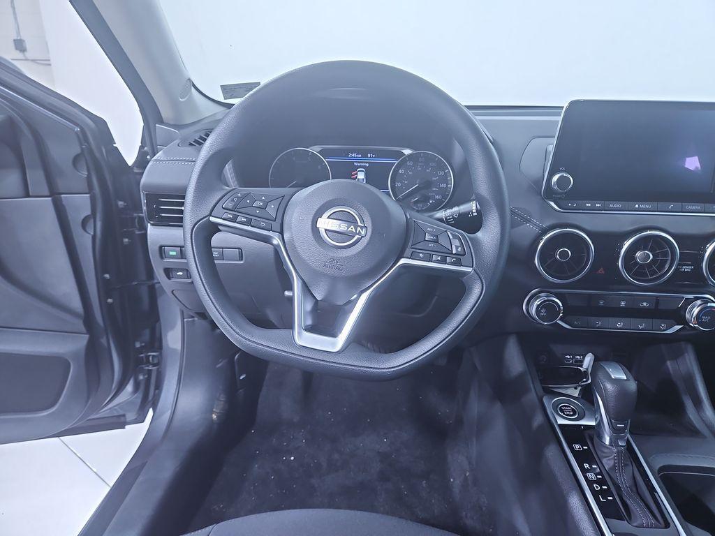 new 2025 Nissan Sentra car, priced at $20,643