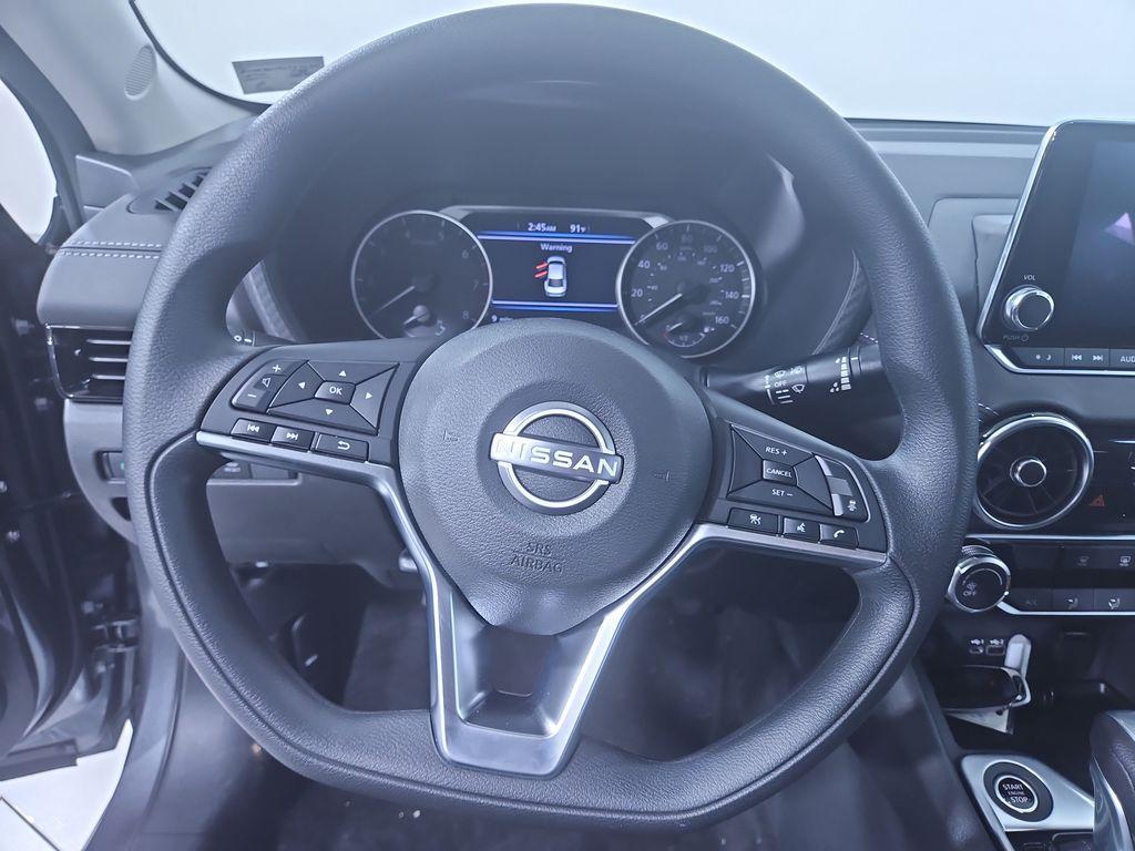new 2025 Nissan Sentra car, priced at $20,643