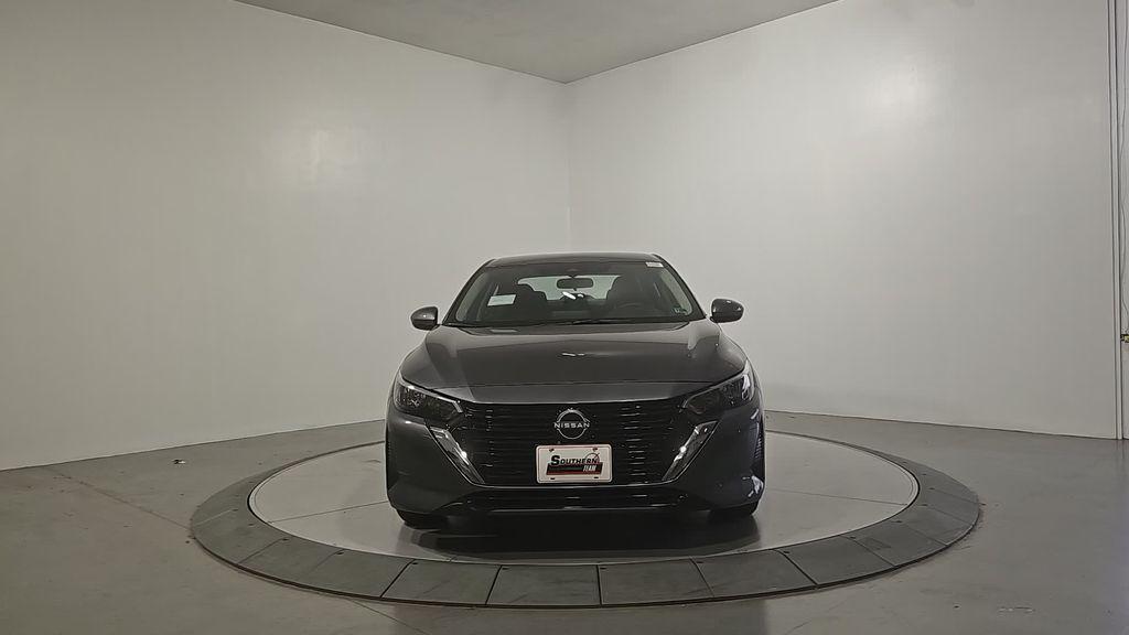 new 2025 Nissan Sentra car, priced at $20,643