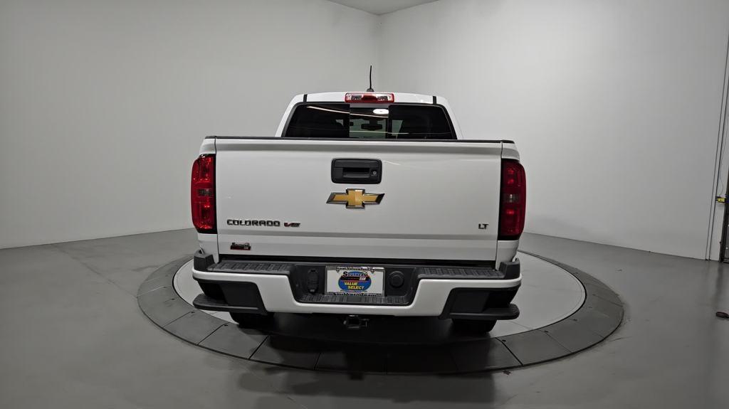 used 2018 Chevrolet Colorado car, priced at $25,308